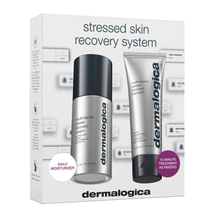 Stressed Skin Recovery System - ihonhoitosetti - Dermalogica Suomi